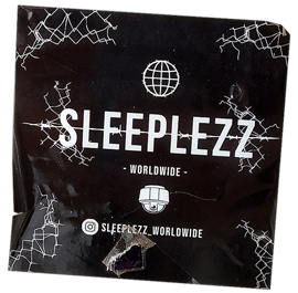 Street sticker by Sleeplezz Worldwide