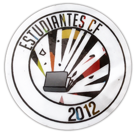 Street sticker by Estudiantes C.F.