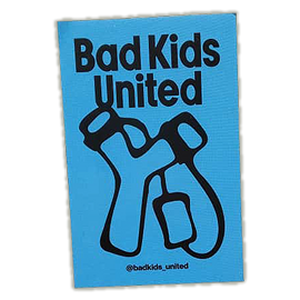 Street sticker by Bad Kids United