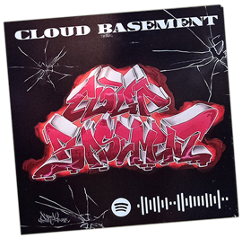 Street sticker by Cloud Basement