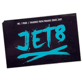 Street sticker by Jet8