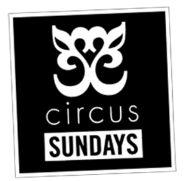 Street sticker by Circus Sundays