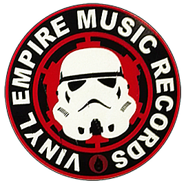 Street sticker by Vinyl Empire