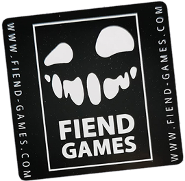 Street sticker by Fiend Games