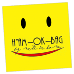 Street sticker by HAMOK Bag
