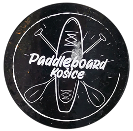 Street sticker by Paddleboard Košice