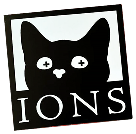 Street sticker by IONS