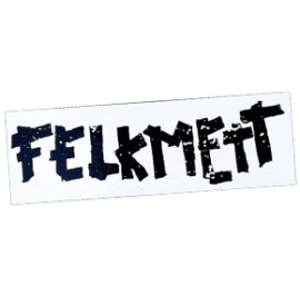 Street sticker by Felkmett