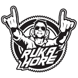 Street sticker by Ruka Hore