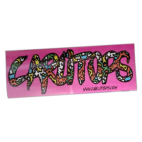 Street sticker by CARLITOPS