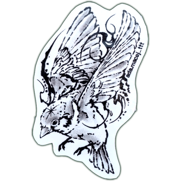 Main Sticker