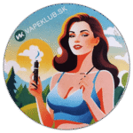 Street sticker by vape sk
