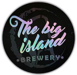 Street sticker by The Big Island Brewery
