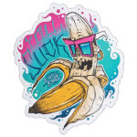 Street sticker by Davide Vlope
