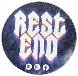 Street sticker by Rest End