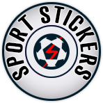 4. Sport stickers
