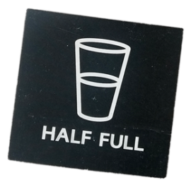 Street sticker by HALF FULL