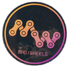 Street sticker by Mad Wheels ASD