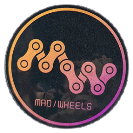 Street sticker by Mad Wheels ASD