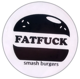 Street sticker by FATFUCK