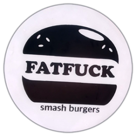 Street sticker by FATFUCK