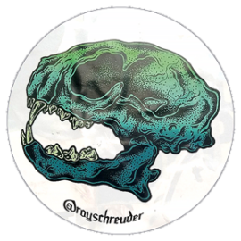 Street sticker by Roy Schreuder