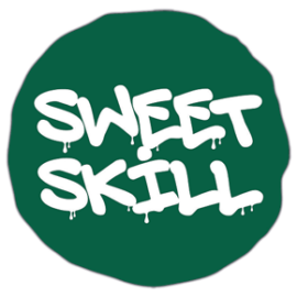 Street sticker by Sweet Skill