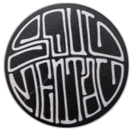 Soulmental sticker spotted in Prague in 2025