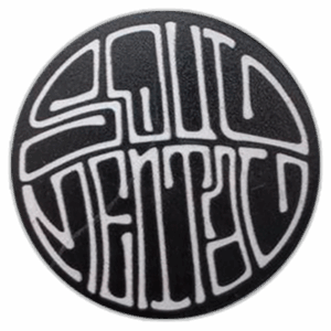 Soulmental sticker spotted in Prague in 2025