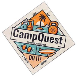 Street sticker by Camp Quest