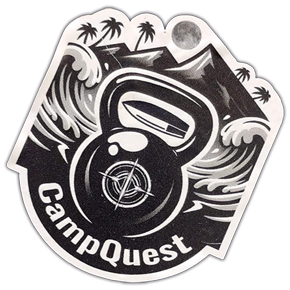 Street sticker by Camp Quest