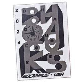 Street sticker by Bockhaus