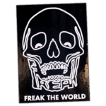 Street sticker by Freak the world