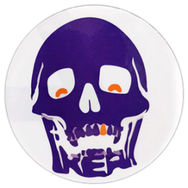 Street sticker by Freak the world.