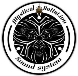 Street sticker by Mystical BattaLion