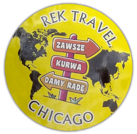 Street sticker by Rek Travel