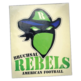 Street sticker by Bruchsal Rebels