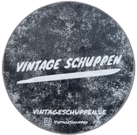 Street stiker by Vintage schuppen