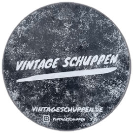 Street stiker by Vintage schuppen