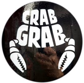 Street sticker by Crab Grab