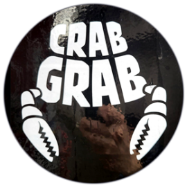 Street sticker by Crab Grab