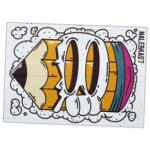 Street sticker by Nalebka27