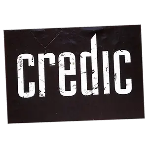 Street sticker by Credic