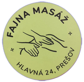 Street sticker by Fajna Masáž