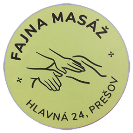 Street sticker by Fajna Masáž