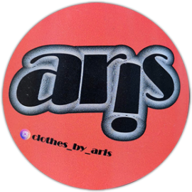 Street sticker by Aris clothes