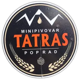 Street sticker by Minipivovar Tatras