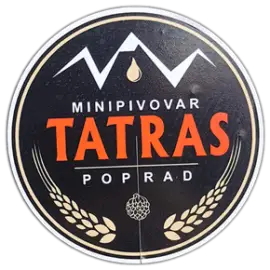 Street sticker by Minipivovar Tatras