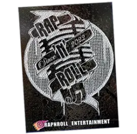 Street sticker by RAP'N'ROLL ENTERTAINMENT