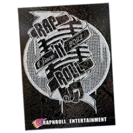 Street sticker by RAP'N'ROLL ENTERTAINMENT